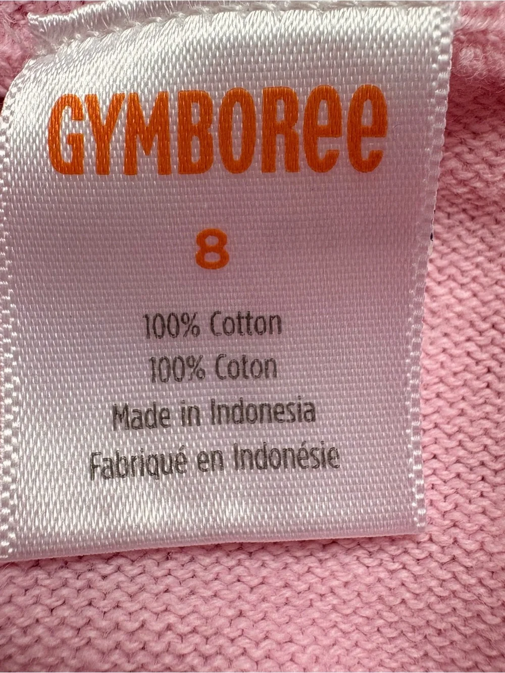 Gymboree 100% cotton - Knit Dress puppies, flowers, Stripes and Bow